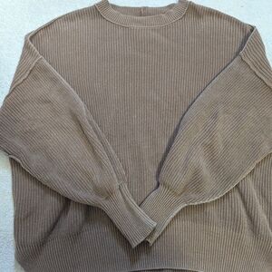 AERIE beyond sweater